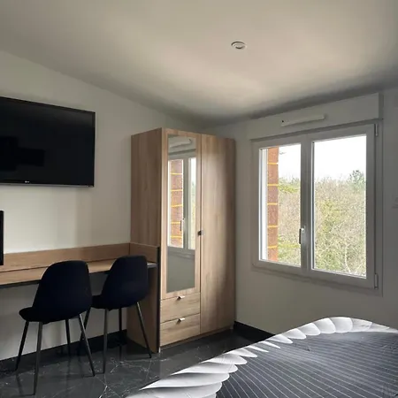 Penzion Hotes Avec Vue Panoramique Sur La Foret Digne-les-Bains