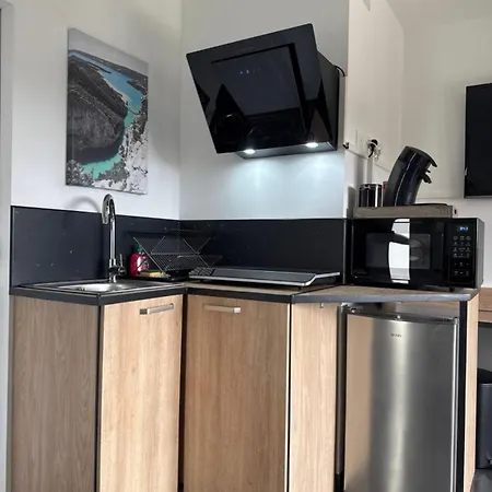 בית הארחה Hotes Avec Vue Panoramique Sur La Foret