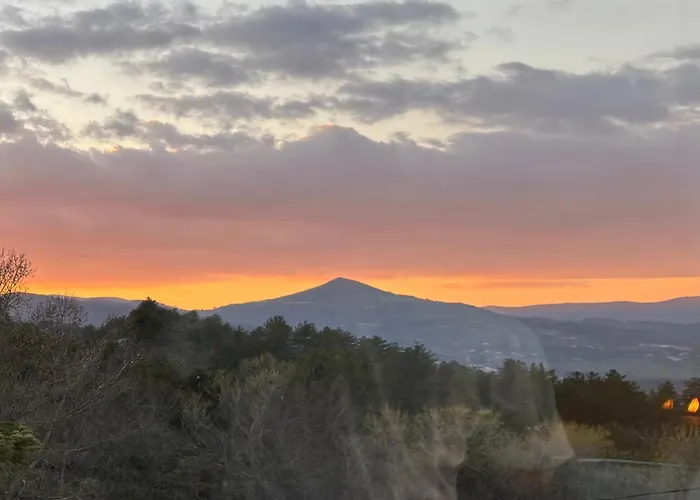 Hotes Avec Vue Panoramique Sur La Foret 3*